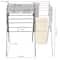 Household Essentials 35" Extendable Metal Drying Rack